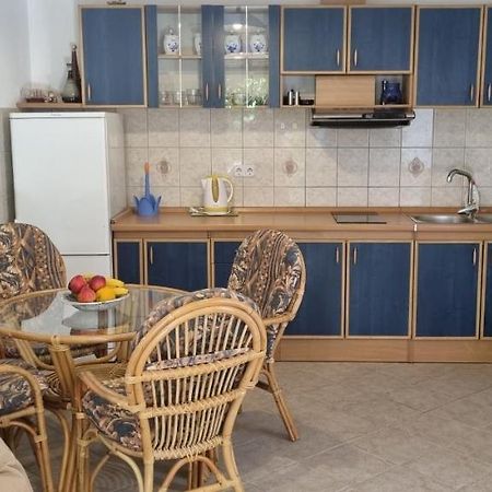 Apartmani Karla Baška Exteriér fotografie
