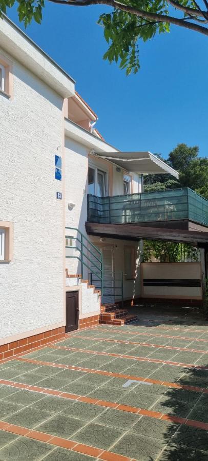 Apartmani Karla Baška Exteriér fotografie