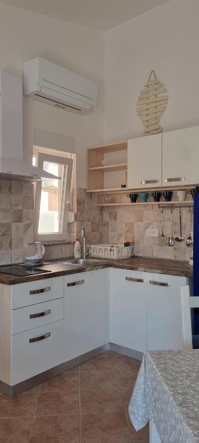 Apartmani Karla Baška Exteriér fotografie