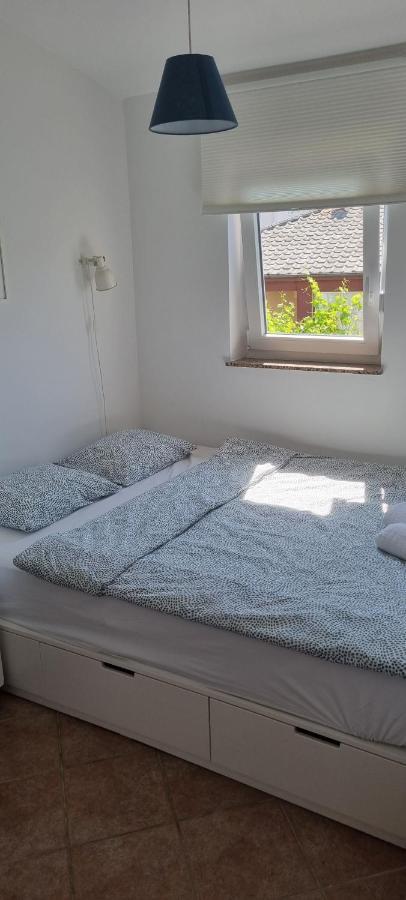Apartmani Karla Baška Exteriér fotografie