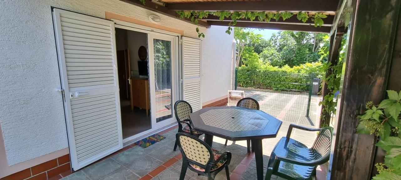 Apartmani Karla Baška Exteriér fotografie