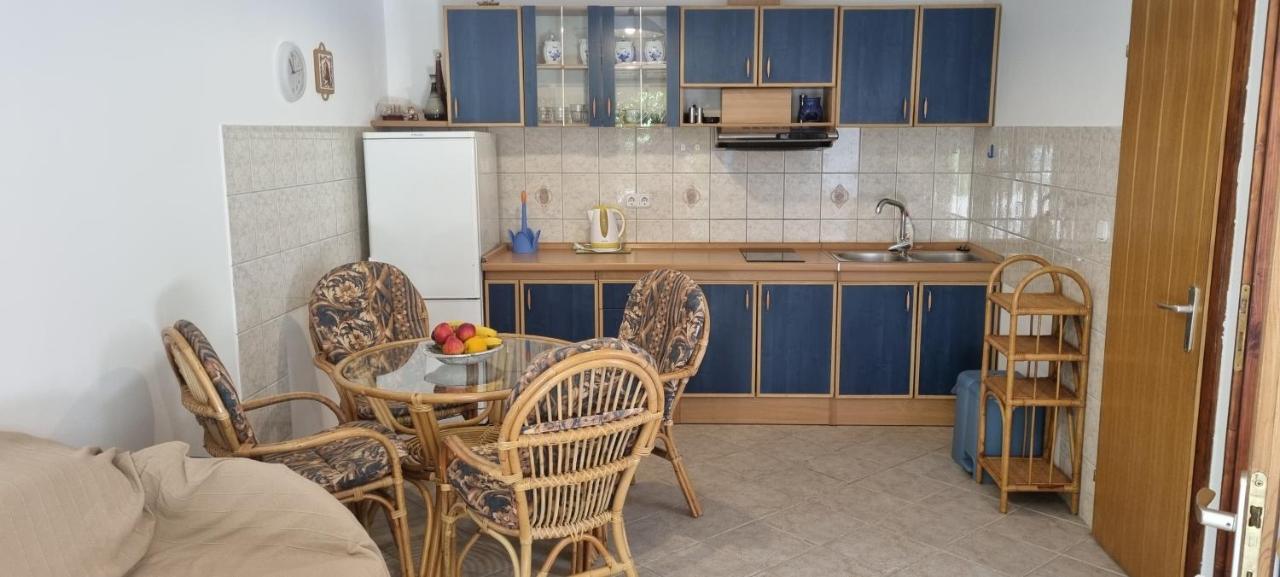 Apartmani Karla Baška Exteriér fotografie