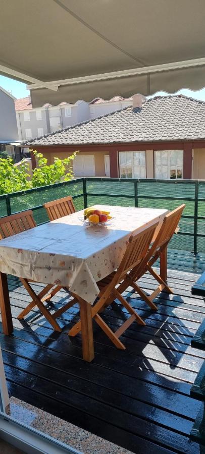 Apartmani Karla Baška Exteriér fotografie