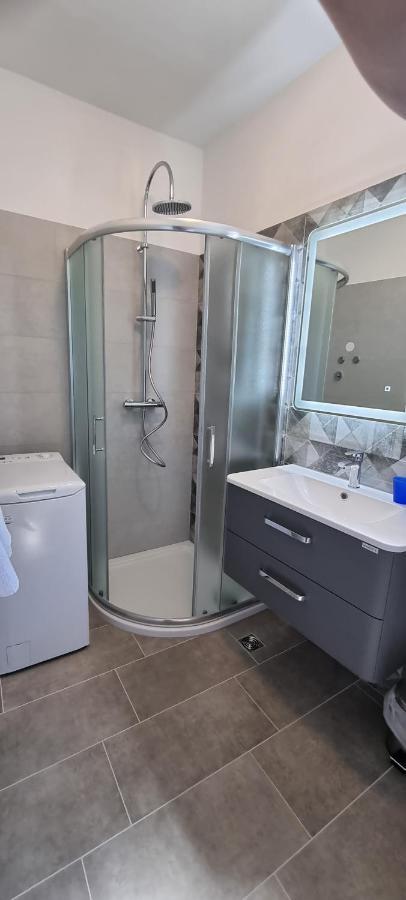 Apartmani Karla Baška Exteriér fotografie