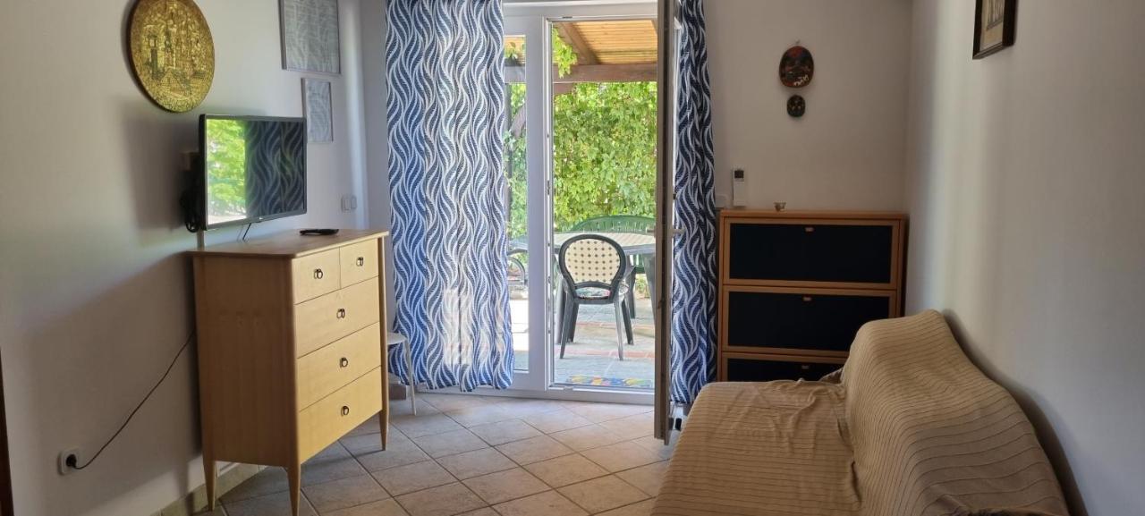 Apartmani Karla Baška Exteriér fotografie