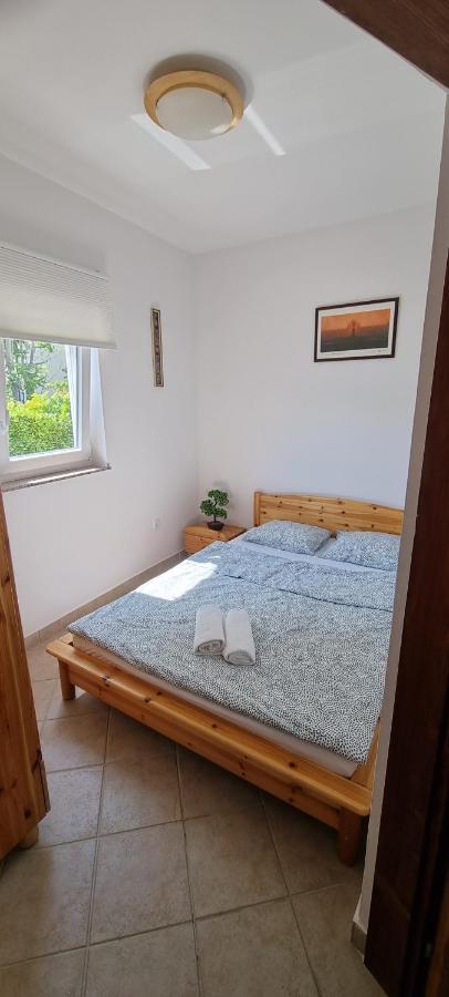 Apartmani Karla Baška Exteriér fotografie