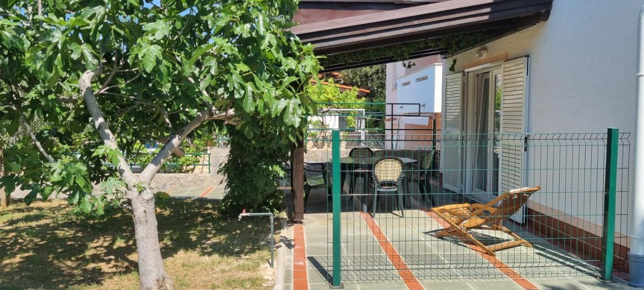 Apartmani Karla Baška Exteriér fotografie