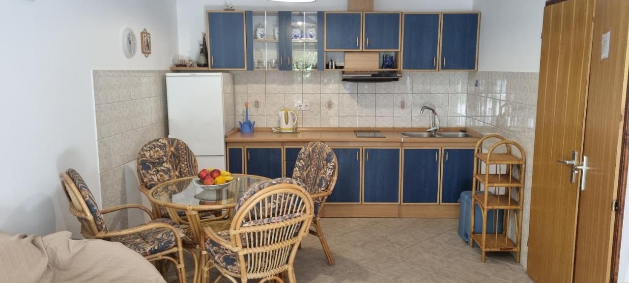 Apartmani Karla Baška Exteriér fotografie