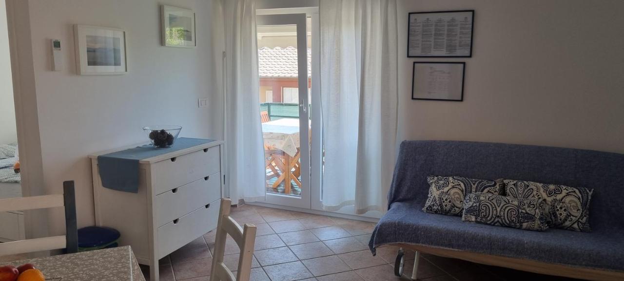 Apartmani Karla Baška Exteriér fotografie