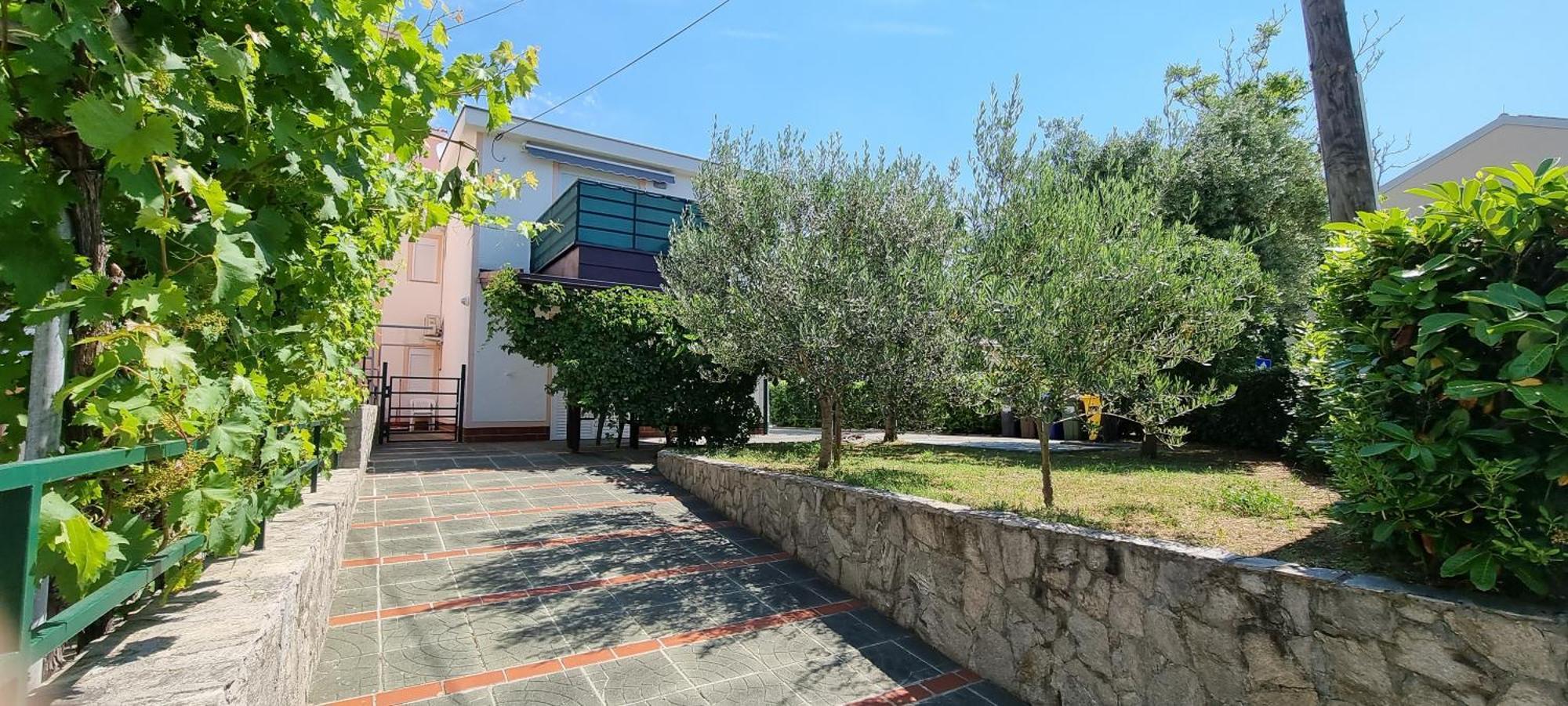 Apartmani Karla Baška Pokoj fotografie
